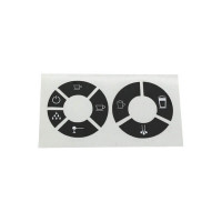 Folientasten für die Jura Impressa C9